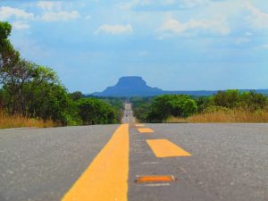 Chapada das Mesas