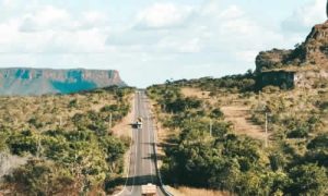 Como Chegar na Chapada das Mesas