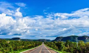 Aventura e Ecoturismo Atividades na Chapada das Mesas