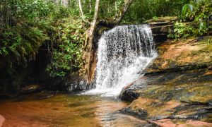 Cachoeira do Garrote um espetáculo natural em Carolina