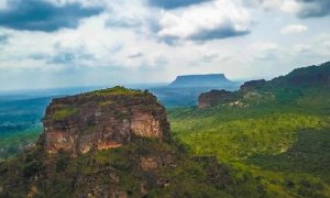 Os Melhores Mirantes da Chapada das Mesas Vista Panorâmica