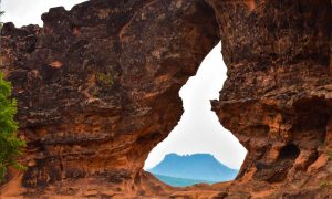 Portal da Chapada das Mesas marco natural do Maranhão