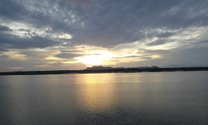 Pôr do Sol no Rio Tocantins espetáculo inesquecível na Chapada das Mesas