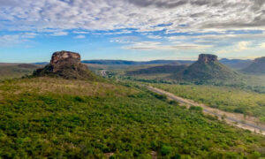 Chapada das Mesas em 2 dias