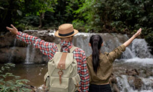 Passeios na Chapada das Mesas